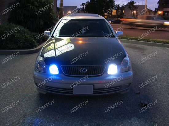 Lexus - GS - LED - HID 14